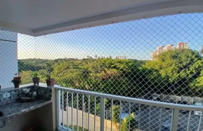 Apartamento com 2 quartos à venda na Avenida Professor Pinto de Aguiar, Pituaçu, Salvador
