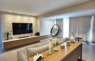Ludco greenville - patamares, 134m², 3 suítes, home office, armários, 2 vagas