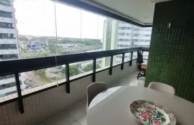 Tribeca - paralela, 84m², 2 quartos, armários, 2 vagas