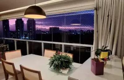 Platno greenville, 110m², 2 quartos, home office, armários, 2 vagas