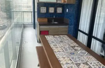 Rio tigre - armação, 97m², 3 quartos, armários, 2 vagas