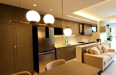 Apartamento com 2 quartos à venda na Rua Professor Raul Chaves, Piatã, Salvador