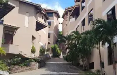 Condomínio velhos amigos - patamares, 345m², 4 quartos, 2 vagas