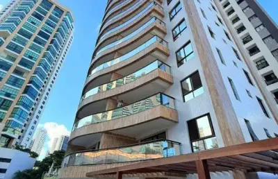 Apartamento com 3 quartos à venda na Rua do Cedro, 162, Horto Florestal, Salvador