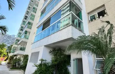 Alphalife - alphaville 1, 102m², 3 quartos, armários, 2 vagas