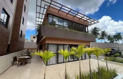 Condomínio terraço cabula, 52m², 2 quartos, nascente