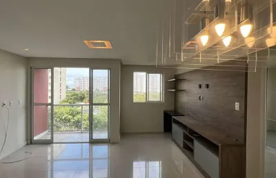 Reserva dos pássaros - piatã, 71m², 3 quartos, armários
