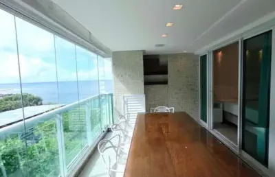 Costa españa - ondina, 63m², 1 quarto, vista mar, armários