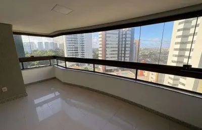 Costa atlântica - patamares, 156m², 4 quartos, vista mar, 3 vagas