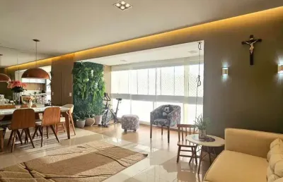 Garden ville - alphaville 1, 106m², 3 quartos, armários, 2 vagas