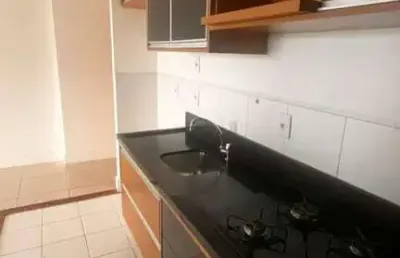 Bela vista long stay - armação, 50m², 1 quarto, armários