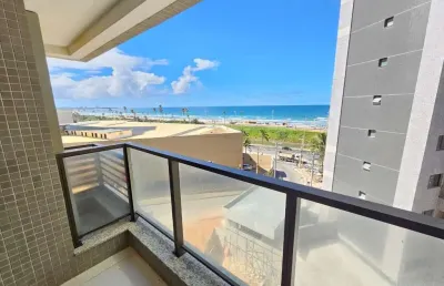 Ocean house - jaguaribe, 42m², 1 quarto, vista mar, nascente