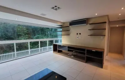 Natura - alphaville, 89m², 2 quartos, nascente, armários, 2 vagas