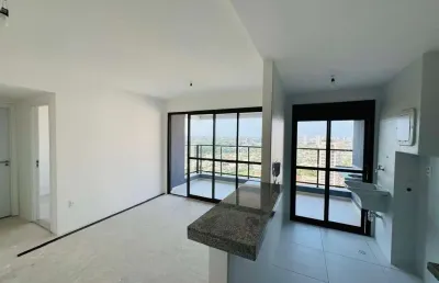 Ancoratto jaguaribe, 66m², 2 quartos, nascente, 2 vagas