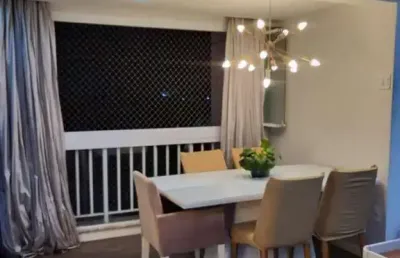 Vila allegro - paralela, 80m², 3 quartos, armários, 2 vagas