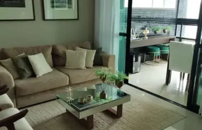 Apartamento com 3 quartos à venda na Avenida Luís Viana Filho, 6312, Patamares, Salvador