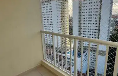 Apartamento com 3 quartos à venda na Rua Silveira Martins, 1141, Cabula, Salvador