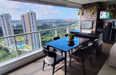 Platno greenville, 110m², 2 quartos, home office, armários, 2 vagas