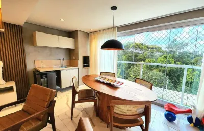 Atmos greenville, 116m², 3 quartos, nascente, armários, 2 vagas