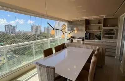 Altavista patamares, 140m², 3 suítes, vista mar, armários, 3 vagas