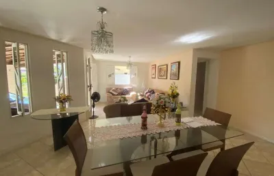 Villa tropical - piatã, 268m², 3 quartos, armários, 2 vagas