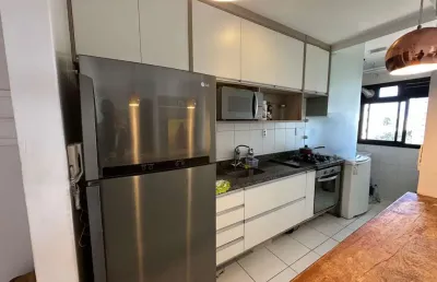 Villa privilege - vila laura, 71m², 2 quartos, varanda, armários