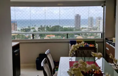 Bosque patamares, 81m², 3 quartos, armários, 2 vagas