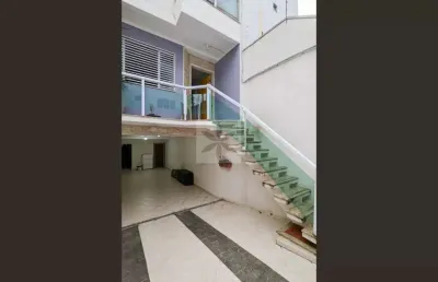 Casa com 3 quartos à venda no Anchieta, São Bernardo do Campo 