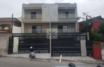 Casa com 3 quartos à venda no Demarchi, São Bernardo do Campo 