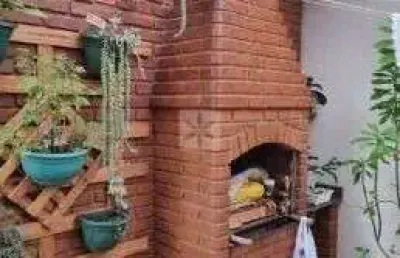 Casa com 2 quartos à venda no Jardim Las Vegas, Santo André 