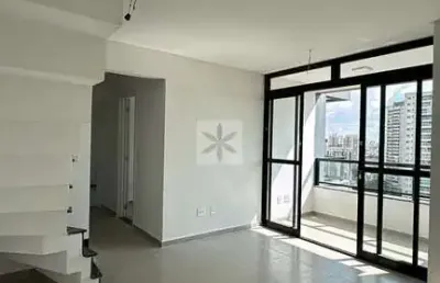 Apartamento cobertura em baeta neves, são bernardo do campo/sp