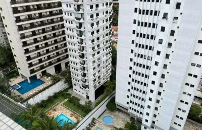 Apartamento alto padrão em higienópolis, são paulo/sp