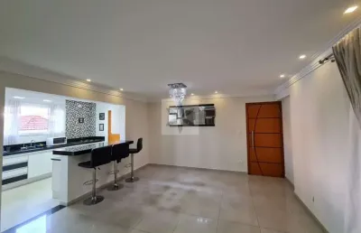Apartamento alto padrão em santa paula, são caetano do sul/sp
