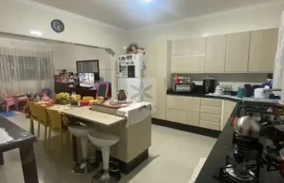 Casa com 3 quartos à venda no Alves Dias, São Bernardo do Campo 