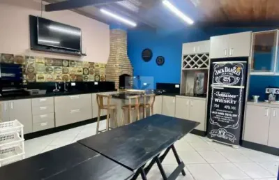 Casa com 4 quartos à venda na Rua Maria Cecília, Independência, São Bernardo do Campo