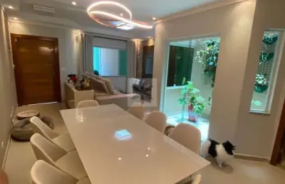 Casa alto padrão em anchieta, são bernardo do campo/sp