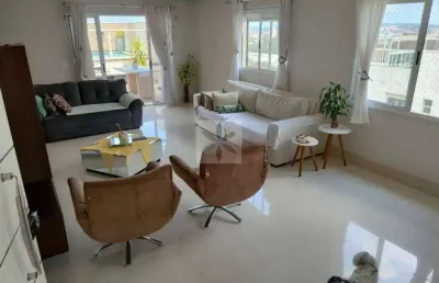 Condomínio les sens resort reserve - apartamento cobertura duplex em planalto, são bernardo do campo/sp