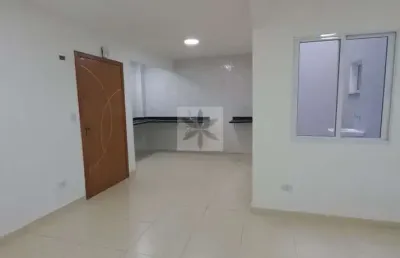 Apartamento com 2 quartos à venda na Rua Oscar Thon, Vila Homero Thon, Santo André