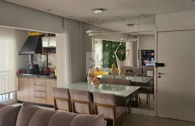 Condomínio auge home resort - apartamento em centro, são bernardo do campo/sp