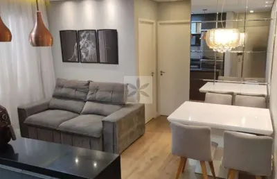 Apartamento com 2 quartos à venda no Planalto, São Bernardo do Campo 