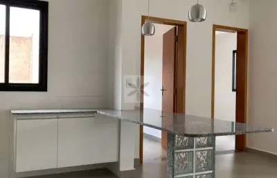 Apartamento com 2 quartos à venda na Rua Vicente Linguanoto, Jardim Ocara, Santo André