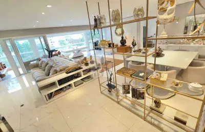 Condomínio reserva espaço cerâmica - apartamento alto padrão em santo antônio, são caetano do sul/sp