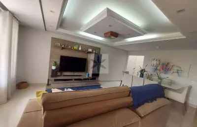 Casa com 3 quartos à venda na Rua Lázara de Oliveira Leite, Demarchi, São Bernardo do Campo