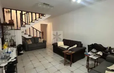 Casa com 3 quartos à venda na Rua Jacquey, Rudge Ramos, São Bernardo do Campo