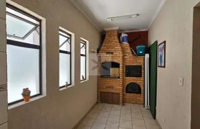 Casa com 3 quartos à venda na Rua Aracaíba, Vila Linda, Santo André