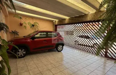 Casa com 4 quartos à venda na Rua Eduardo Yoshimoto, Anchieta, São Bernardo do Campo