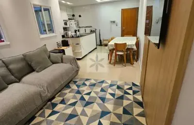 Residencial iolanda iii - apartamento em vila valparaíso, santo andré/sp