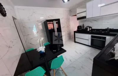 Casa com 4 quartos à venda no Ferrazópolis, São Bernardo do Campo 
