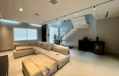 Casa alto padrão em rudge ramos, são bernardo do campo/sp