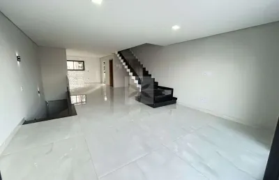 Casa com 3 quartos à venda na Rua Felipe Camarão, Demarchi, São Bernardo do Campo